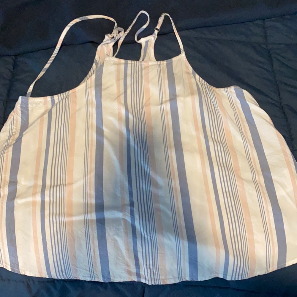 hollister tank top